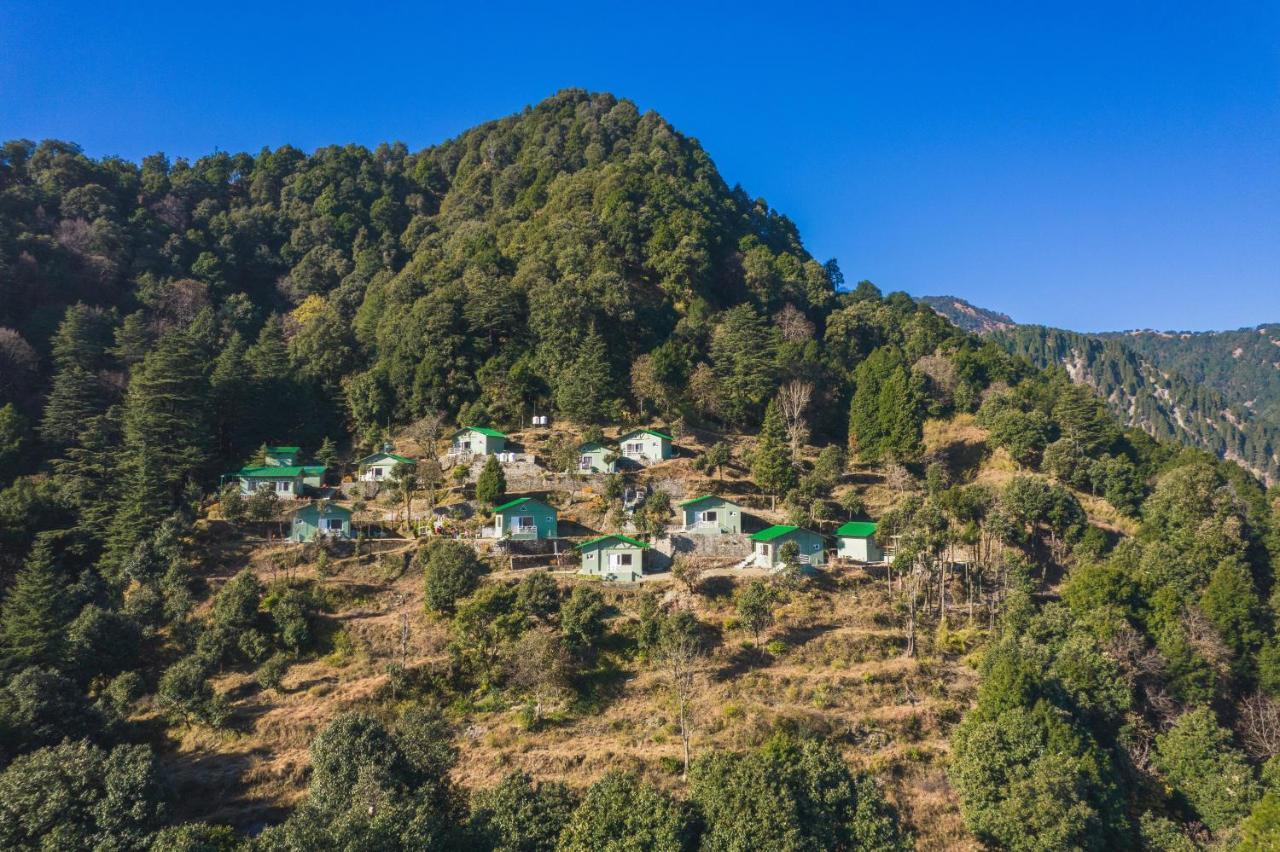 Zostel Plus Nainital Hostel Exterior photo