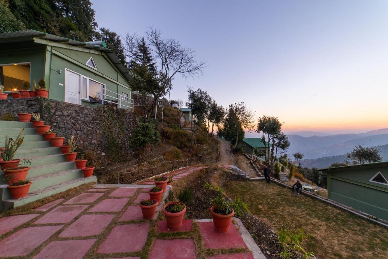 Zostel Plus Nainital Hostel Exterior photo